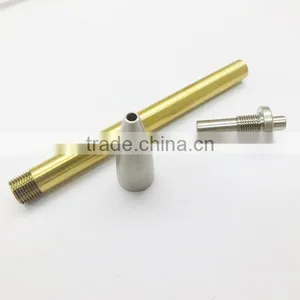 2015 New Products Polishing SUS 304 Custom Ballpoint Pen Parts thumbnail-2