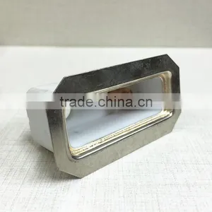 High Precision Ceramic Base Steatite Electrical Ceramic Accessories thumbnail-5