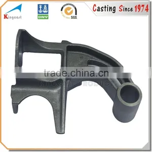 Customize Material Casting Ferrous Ductile Cast Iron With ASTM A536 / SAE J434 thumbnail-3