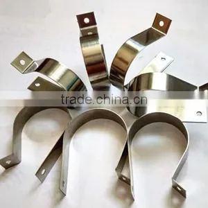 Stainless Steel C Clamp for Hose Pipe thumbnail-4