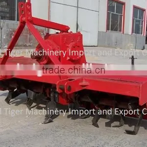 Agricultural Tractor Rotavator Drived by Gear Box thumbnail-1
