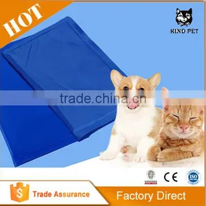 Non-Toxic & Easy To Clean Pet Cooling Mat thumbnail-1
