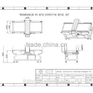 Advanced PVC Processing Indutry Metal Detector thumbnail-3