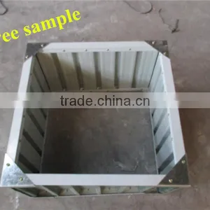Galvanized Steel Raised Garden Bed thumbnail-1
