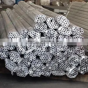 Pipe Metallic, Circular Aluminum Pipe,OEM Factory thumbnail-1