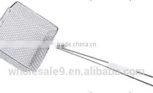Hot Selling Stainless Steel Fry Basket thumbnail-2