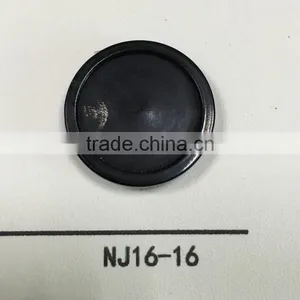 NJ16-16 Real Natural Buffalo Horn Buttons thumbnail-1