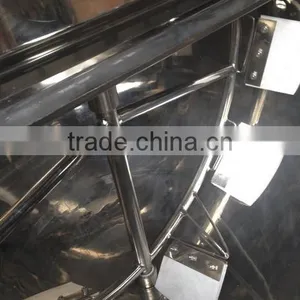 New Style Tilting Jacketed Cooking Porridge Machine,High Quality Porridge Steam Jacket Kettle thumbnail-5