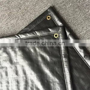 pe Woven Fabric Concrete Curing Blanket thumbnail-6