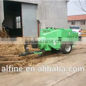 New Design Good Performance Hydraulic Silage Press Machine thumbnail-5