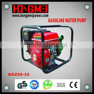 Small Gasoline Water Pump thumbnail-2