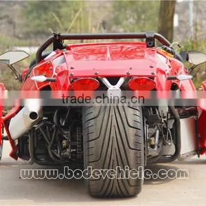 EEC 250CC ZTR Trike Roadster thumbnail-6