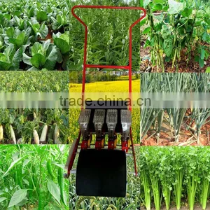 Hand Push Pumkin Seeds Drill thumbnail-2