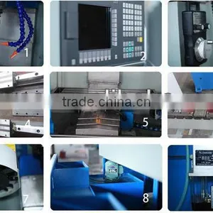CNC MILLING MACHINE/VERTICAL MACHINING CENTER VMC400 thumbnail-3