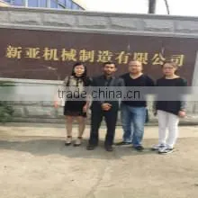 Changshu Xinya Machinery Manufacturing Co., Ltd. company overview - view 1 thumbnail