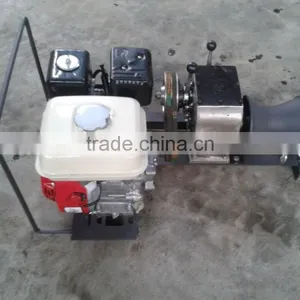 1 Ton Honda Engine Winch For Lifting thumbnail-1