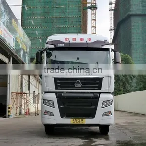 SINOTRUK SITRAK C7H TRACTOR TRUCK 480hp 6*2 Low Price Sale thumbnail-4