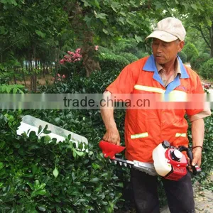 22.5cc 2-stroke Garden Machine Hedge Trimmer for Garden Use thumbnail-1