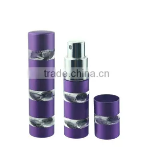 Metal Glass Fragrance Atomizer thumbnail-1