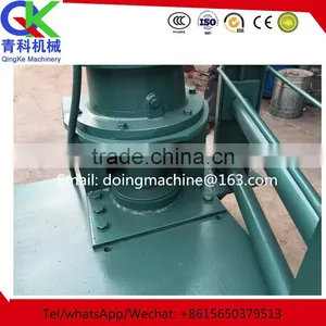 Custom-made I Beam Bending Machine Export to Indonesia thumbnail-3