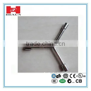 2016 New Cross Type Torque Wrench Hand Tools in Different Size 6", 8", 10", 12", 15" thumbnail-3
