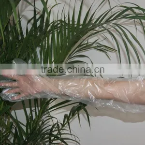 Shoulder Length Veterinary Glove thumbnail-2