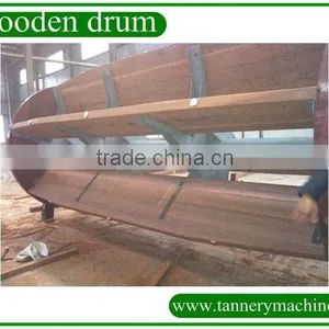 Leather Tannery Machine Paddl Drum thumbnail-1