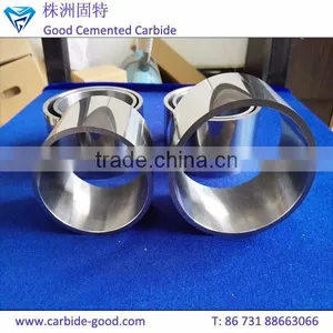 OEM Round Tungsten Carbide Die Bushing /cemented Sleeve thumbnail-3