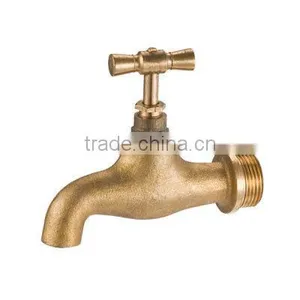 High Quality Brass Bibcock Tap SGB5301 thumbnail-1
