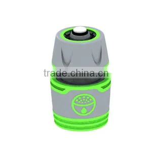 Garden Plastic Soft Hose Connector thumbnail-1