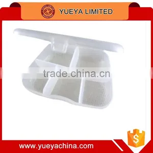 Household Semi Transparent Medicine Chest Box thumbnail-1