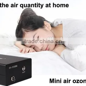 Car Air Purifier 200mg/h Ozone Generator thumbnail-5