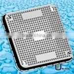SMC Square Manhole Cover With Antistatic /manhole Frame thumbnail-1
