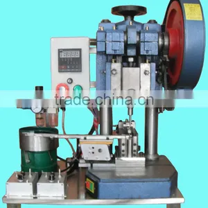 Cylinder Boring and Honing Machine,Horizontal Hydraulic Riveting Machine LY-210-100A,Brake Shoe Riveting Machine For Sale thumbnail-3