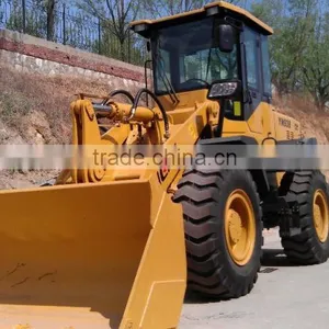 New 3 Ton Wheel Loader thumbnail-5