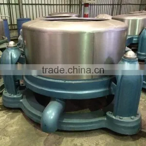 Hydraulic Centrifugal Extractor for Industrial Washing(GZ-1200) thumbnail-1