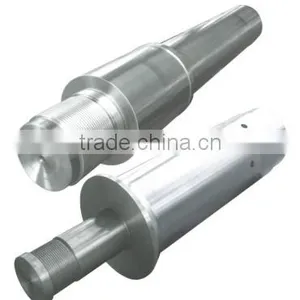 Customized Steel Wind Turbine Shaft for Wind Power thumbnail-6