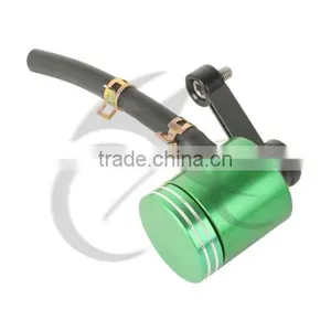 Motorcycle Front Brake Clutch Master Cylinder Fluid Tank Reservoir Oil Cup New thumbnail-4