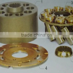 NACHI PVS-1B-16/22 HYDRAULIC PUMP PARTS thumbnail-1
