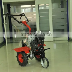 MeiQi 170F Gasoline Engine Power Tiller thumbnail-1