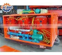 High Quality Mining Mobile Fire-fighting Grouting Device thumbnail-1