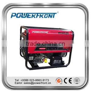Price of Chongqing Generator 3000 Gasoline Generator Set thumbnail-1