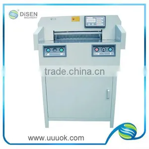 Paper Cutting Machine thumbnail-1