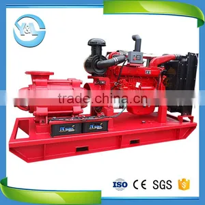 High Pressure Centrifugal Multistage Water Pump thumbnail-1