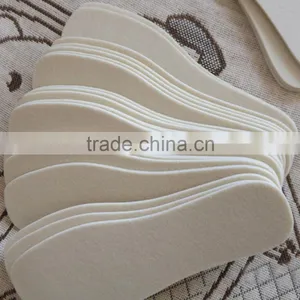 Top Quality High Density Wearable Felt Insole thumbnail-2