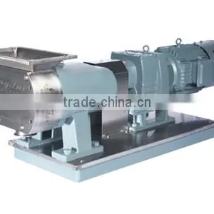 Sanitary Stainless Steel Heat Retaining Rotary Horizontal Lobe Pump thumbnail-1