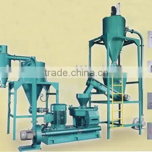 Economic Waste Tyre Recycling Plant thumbnail-1