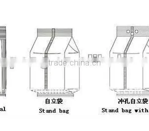 Large-sized Vertical Automatic Packing Machine thumbnail-2