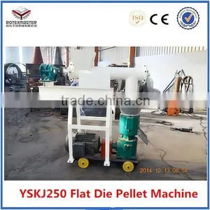 11kw Feed Pellet Press Mill / Farm Used Animal Feed Pellet Machine With Factory Price thumbnail-5