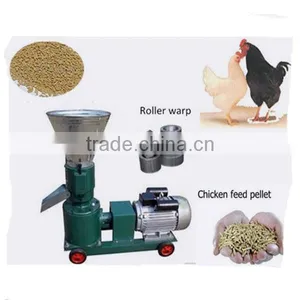 Small Animal Feed Pellet Machine/fish Feed Pellet Machine for Home and Small Farm thumbnail-4